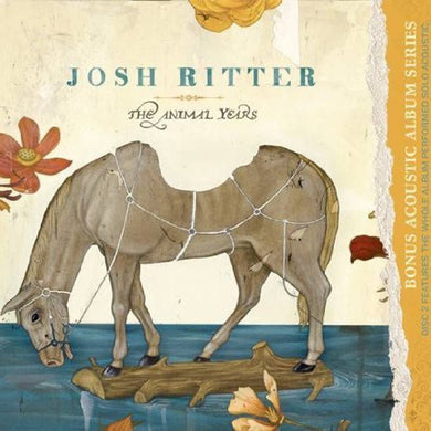 Ritter, Josh: The Animal Years (Vinyl LP)