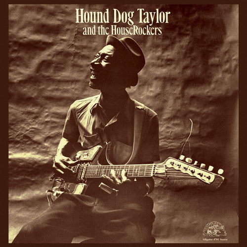 Taylor, Hound Dog: Hound Dog & Houserockers (Vinyl LP)