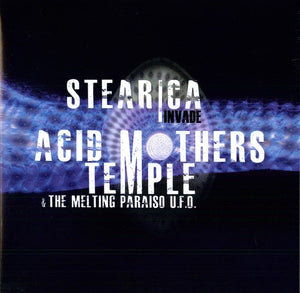 Acid Mothers Temple / Stearica: Split (Vinyl LP)