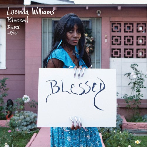 Williams, Lucinda: Blessed [2LP/2CD Combo] (Vinyl LP)