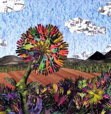 Parts & Labor: Constant Future (Vinyl LP)