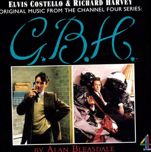 Costello, Elvis: G.B.H. (Original Music From the Channel Four Series) (Vinyl LP)