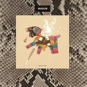 Madlib: Pinata Beats (Vinyl LP)