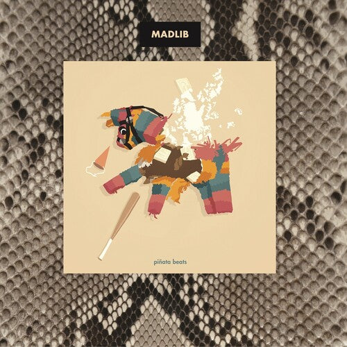Madlib: Pinata Beats (Vinyl LP)
