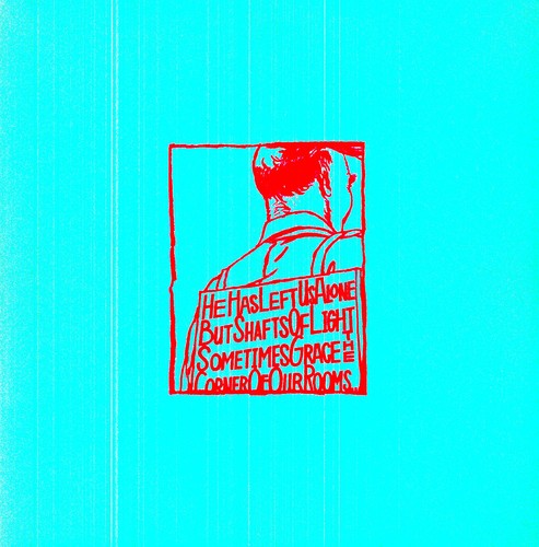 Silver Mt Zion: He Has Left Us Alone But Shafts Of Light Sometimes Grace The Corners Of Our Rooms (Vinyl LP)