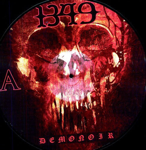 1349: Demonoir (Vinyl LP)
