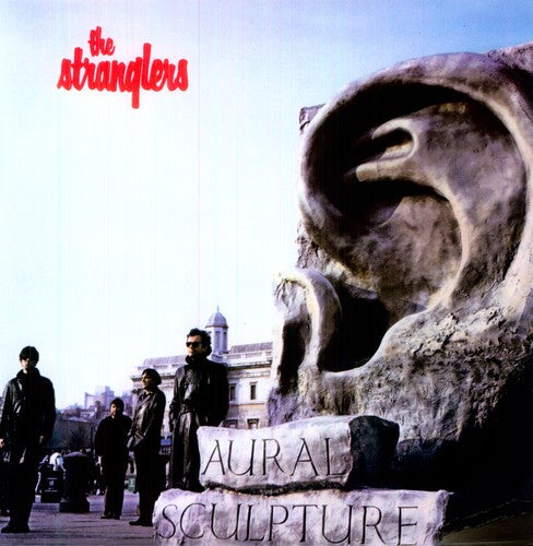 The Stranglers: Aural Sculpture (Vinyl LP)