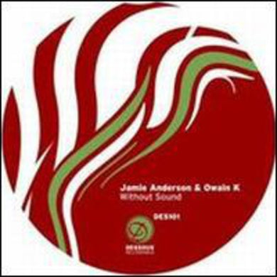 Anderson, Jamie & Owain K: Without Sound (12-Inch Single)