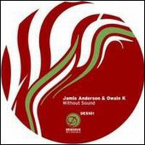 Anderson, Jamie & Owain K: Without Sound (12-Inch Single)