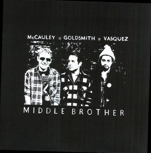 Middle Brother: Middle Brother (Vinyl LP)