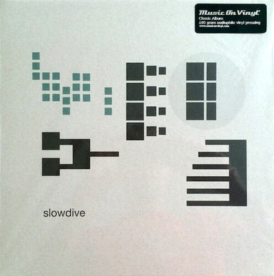 Slowdive: Pygmalion (Vinyl LP)