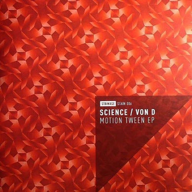 Science: Motion Tween (12-Inch Single)