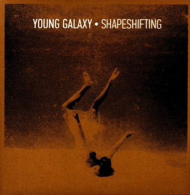 Young Galaxy: Shapeshifting (Vinyl LP)