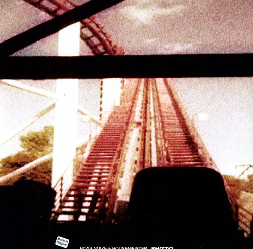 Boys Noize & Housemeister: Shizzo (12-Inch Single)