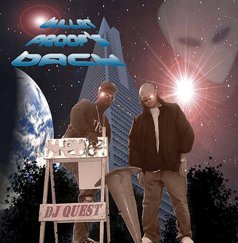 DJ Quest: Bullet Proof's Back (12-Inch Single)
