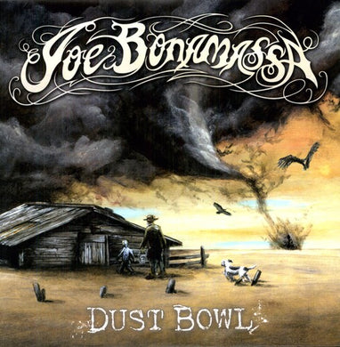Joe Bonamassa: Dust Bowl (Vinyl LP)