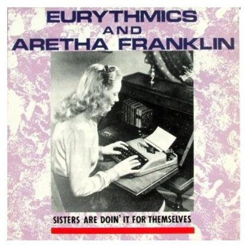Eurythmics / Franklin, Aretha: Sister Are Doin' It For Themselves (12-Inch Single)