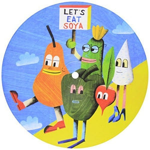 Anxieteam: Lets Eat Soya (7-Inch Single)