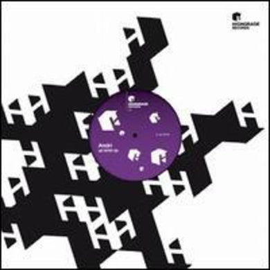 Andri: Up Lantis (12-Inch Single)
