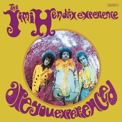 Hendrix, Jimi: Are You Experienced (Vinyl LP)