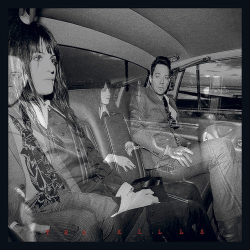 Kills: Blood Pressures (Vinyl LP)