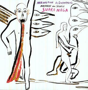 De Dionyso, Arrington: Suara Naga (Vinyl LP)