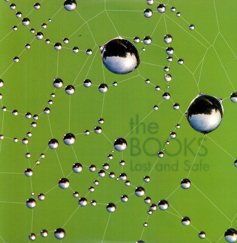 Books: Lost and Safe (Vinyl LP)