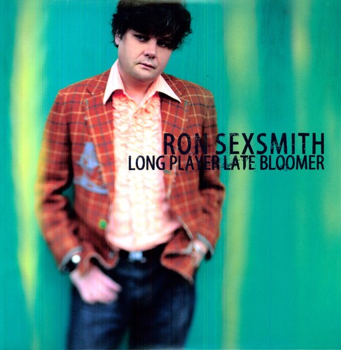 Sexsmith, Ron: Long Player Late Bloomer (Vinyl LP)