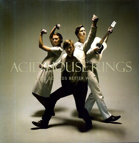 Acid House Kings: Music Sounds Better with You (Vinyl LP)