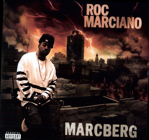 Marciano, Roc: Marcberg (Vinyl LP)