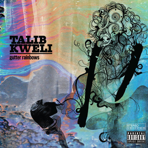 Kweli, Talib: Gutter Rainbows (Vinyl LP)