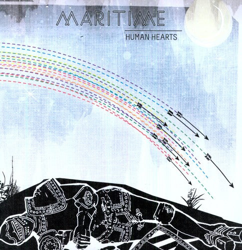 Maritime: Human Hearts (Vinyl LP)