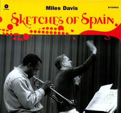 Davis, Miles: Sketches of Spain (Vinyl LP)