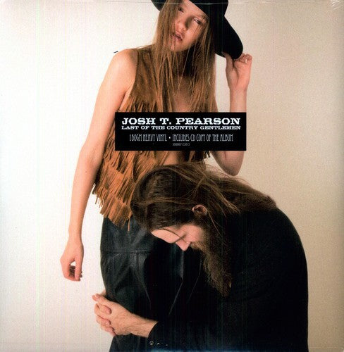Pearson, Josh T: Last Of The Country Gentlemen [With CD] [Bonus Track] (Vinyl LP)