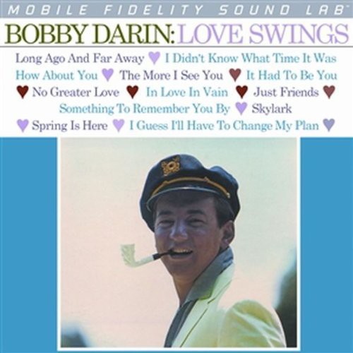 Bobby Darin: Love Swings (Vinyl LP)
