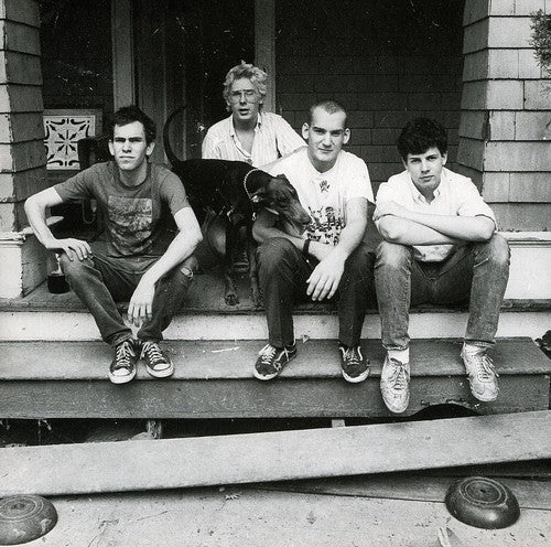 Minor Threat: First Demo Tape [1980-1983] (7-Inch Single)