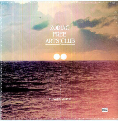 Zodiac Free Arts Club: Floating World (Vinyl LP)