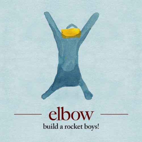 Elbow: Build a Rocket Boys! (Vinyl LP)