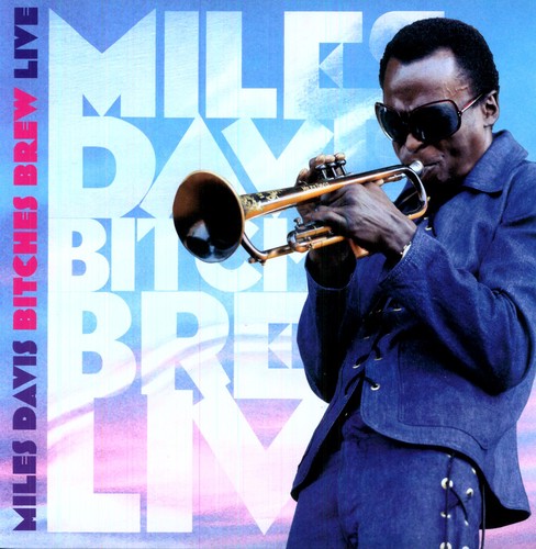 Davis, Miles: Bitches Brew Live (Vinyl LP)