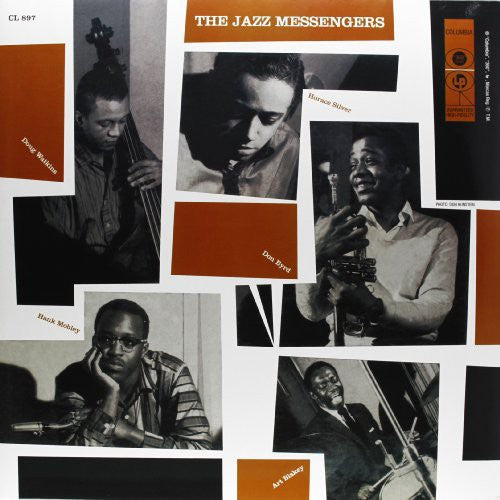 Art Blakey: Jazz Messengers (Vinyl LP)
