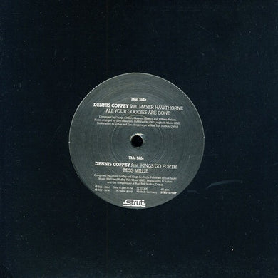 Dennis Coffey: All Your Goodies Are Gone (7-Inch Single)