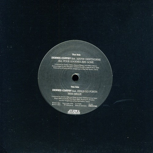 Dennis Coffey: All Your Goodies Are Gone (7-Inch Single)