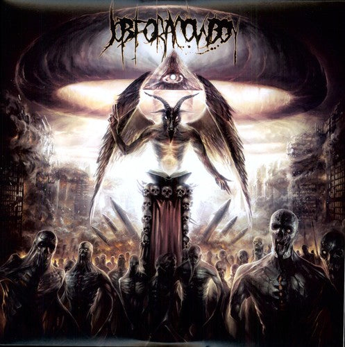 Job for a Cowboy: Ruination [LP3] [10 Red Vinyl LP] (Vinyl LP)