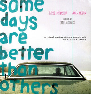 Cooper, Matthew: Some Days Are Better Than Others (Vinyl LP)