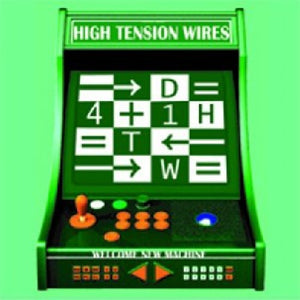 High Tension Wires: Welcome New Machine (Vinyl LP)