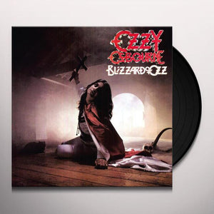 Osbourne, Ozzy: Blizzard Of Ozz (Vinyl LP)