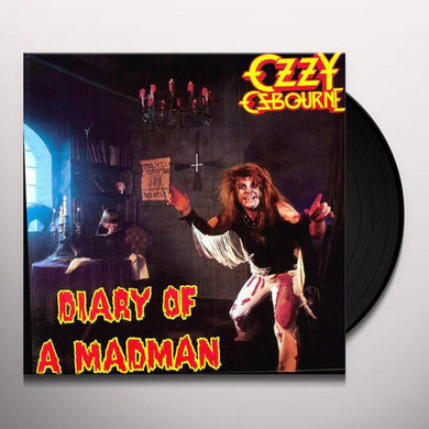 Osbourne, Ozzy: Diary Of A Madman (Vinyl LP)