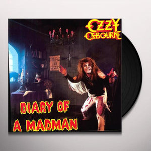 Osbourne, Ozzy: Diary Of A Madman (Vinyl LP)
