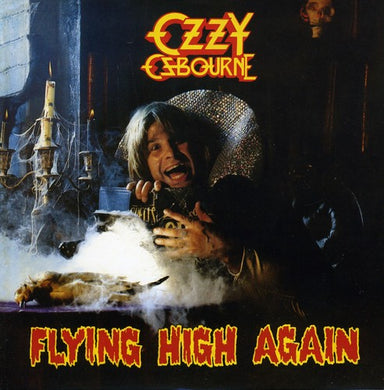 Ozzy Osbourne: Flyin High/I Don't Know [Indy Retail Only] [Limited Edition]          (7-Inch Single)