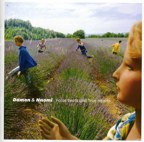 Damon & Naomi: False Beats and True Hearts (Vinyl LP)